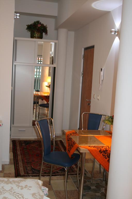 Das Hanse Quartier Hambourg Extérieur photo