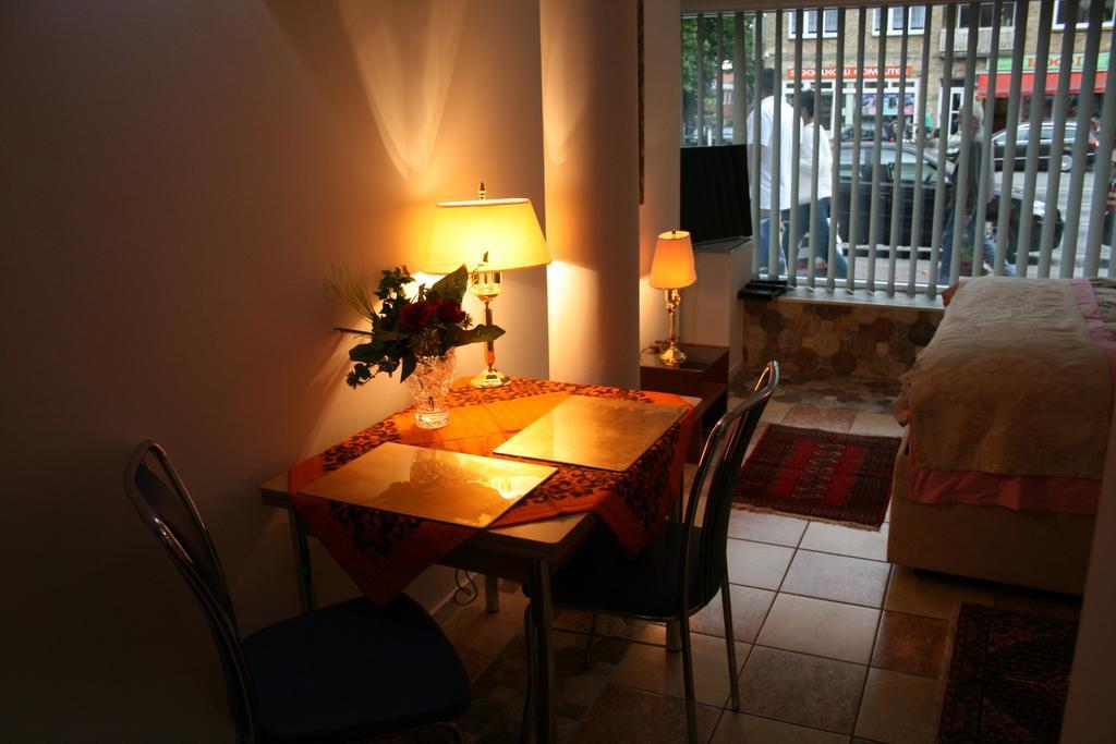 Das Hanse Quartier Hambourg Extérieur photo